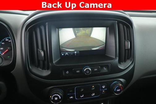 2018 Chevrolet Colorado WT