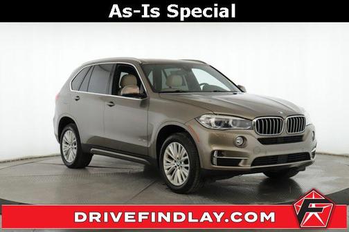 2017 BMW X5 xDrive35i