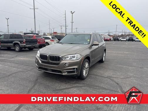 2017 BMW X5 xDrive35i