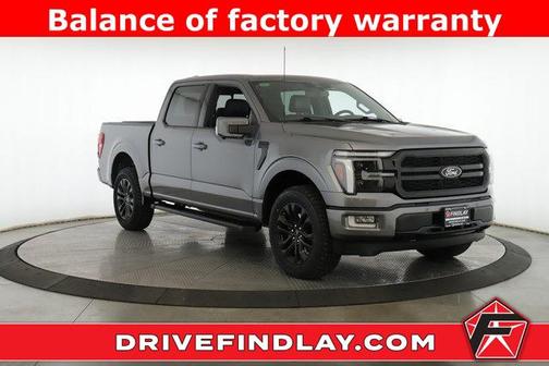 2024 Ford F-150 Lariat