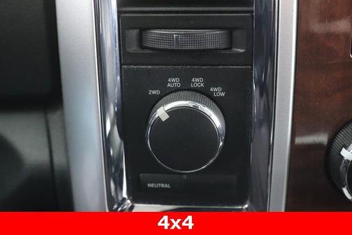 2012 RAM 1500 Laramie