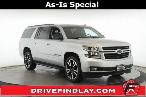 2019 Chevrolet Suburban Premier
