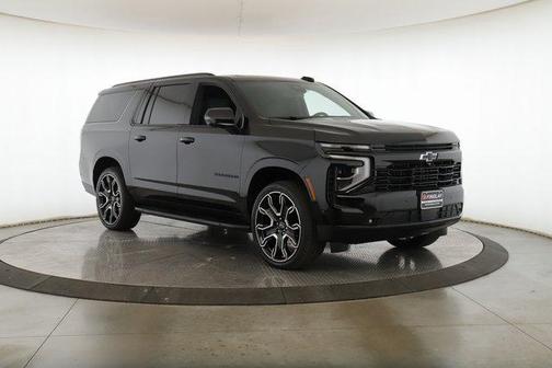 2025 Chevrolet Suburban RST