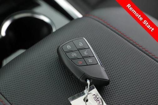 2025 Chevrolet Suburban RST