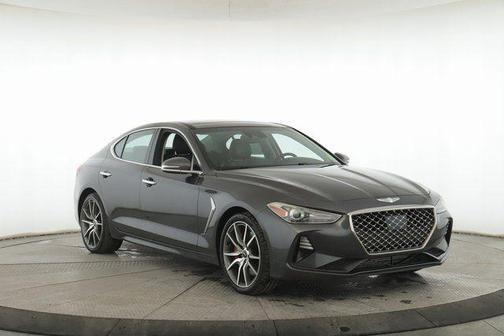 2020 Genesis G70 3.3T RWD