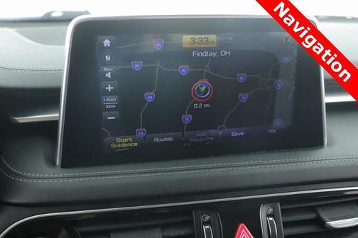 2020 Genesis G70 3.3T RWD