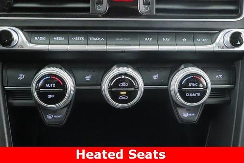 2020 Genesis G70 3.3T RWD