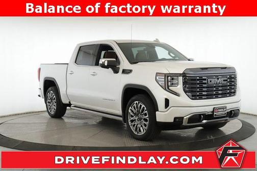 2024 GMC Sierra 1500 Denali Ultimate
