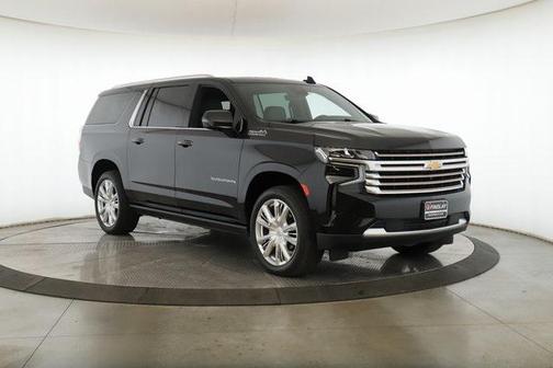 2023 Chevrolet Suburban 4WD High Country