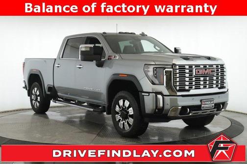 2025 GMC Sierra 2500 Denali