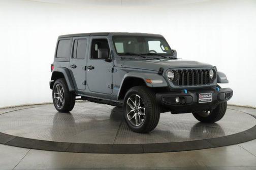 2024 Jeep Wrangler 4xe Sport S