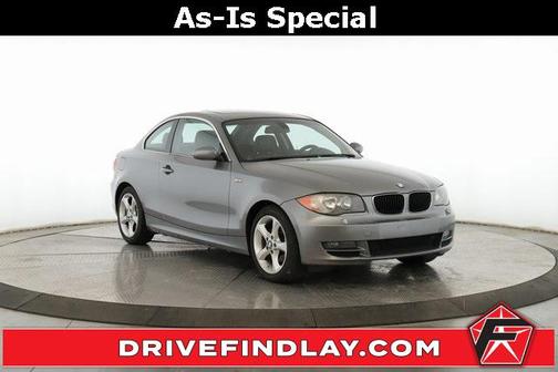 2009 BMW 128 128i