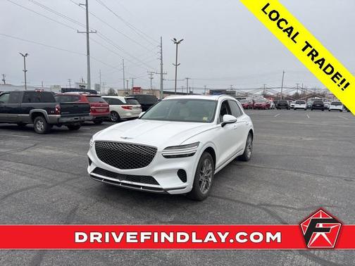 2022 Genesis GV70 2.5T AWD
