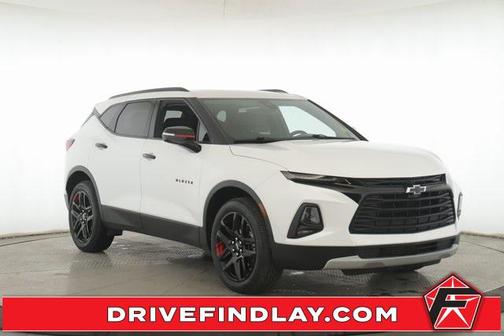 2021 Chevrolet Blazer 2LT