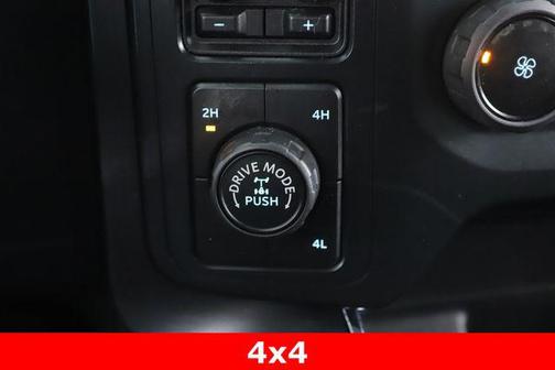 Agate Black Metallic 2022 Ford F-150 XL