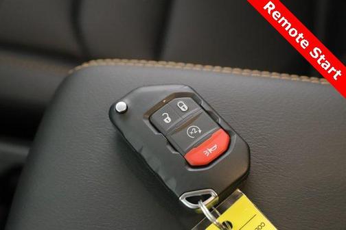 2026 Jeep Gladiator Sahara 4x4