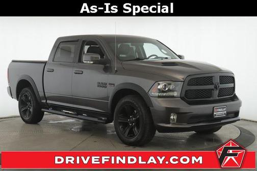 2018 RAM 1500 Sport