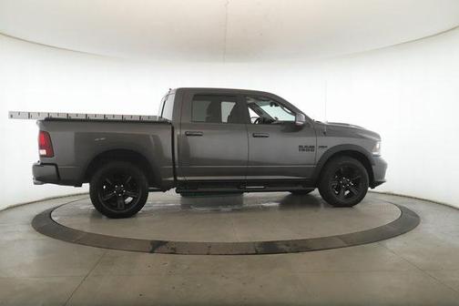 2018 RAM 1500 Sport