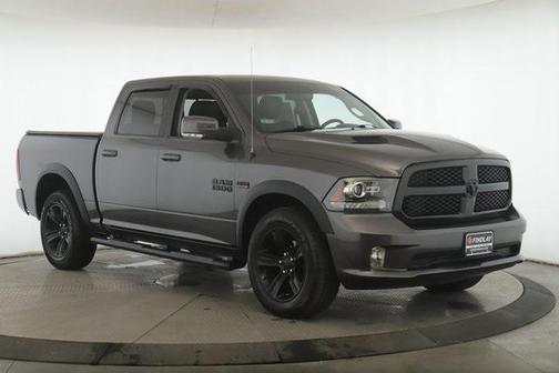 2018 RAM 1500 Sport