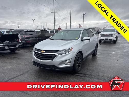 2020 Chevrolet Equinox 1LT