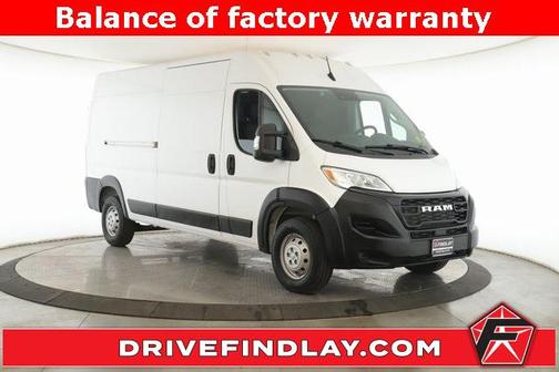 2023 RAM ProMaster 2500 High Roof