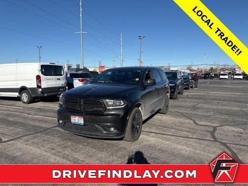 2016 Dodge Durango SXT