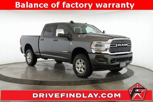 2024 RAM 2500 Laramie Crew Cab 4x4 6'4' Box