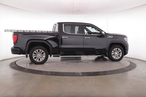 Onyx Black 2024 GMC Sierra 1500 Denali
