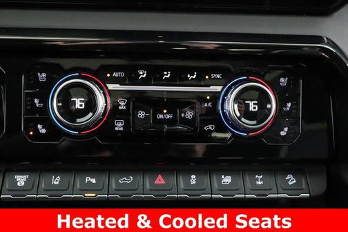 2025 GMC Sierra 2500 AT4