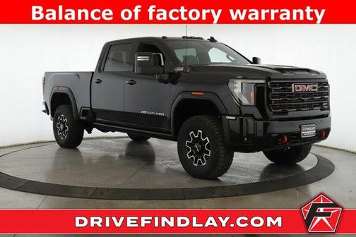 2025 GMC Sierra 2500 AT4