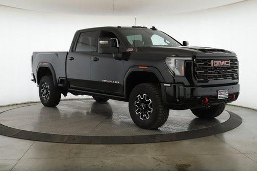 2025 GMC Sierra 2500 AT4