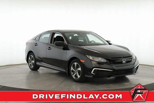 2020 Honda Civic LX