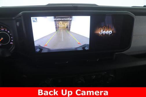 Granite Crystal Metallic Clearcoat 2024 Jeep Gladiator Sport