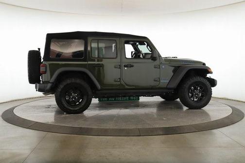 2024 Jeep Wrangler 4xe Willys