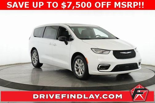 2026 Chrysler Pacifica Limited