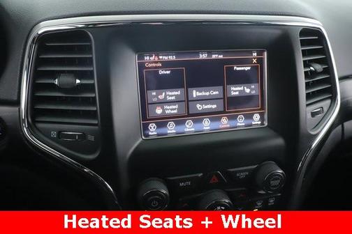 2020 Jeep Grand Cherokee Laredo