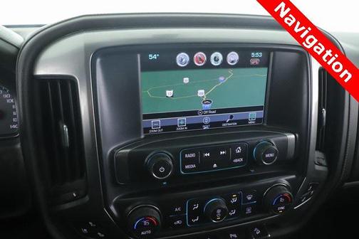 2016 Chevrolet Silverado 2500 LTZ