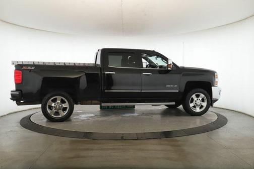 2016 Chevrolet Silverado 2500 LTZ