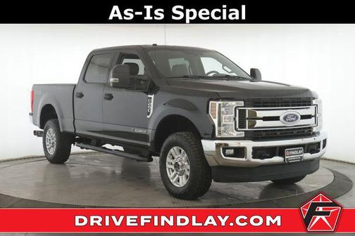 2019 Ford F-250 XLT