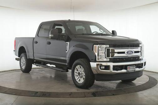 2019 Ford F-250 XLT