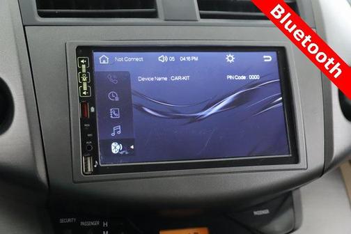 2012 Toyota RAV4 Base