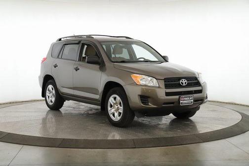 2012 Toyota RAV4 Base