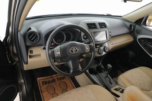 2012 Toyota RAV4 Base