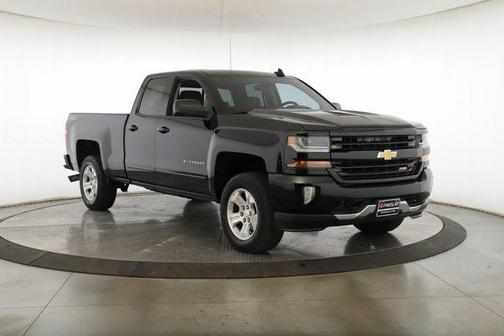 2016 Chevrolet Silverado 1500 2LT