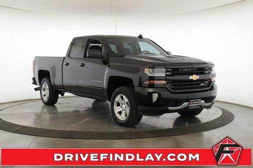 2016 Chevrolet Silverado 1500 2LT