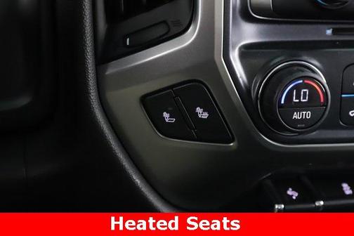 2016 Chevrolet Silverado 1500 2LT