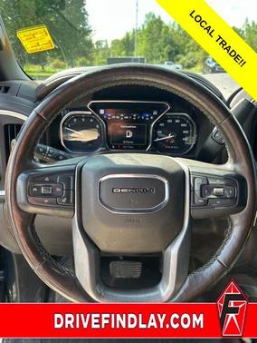 Dark Sky Metallic 2021 GMC Sierra 1500 Denali