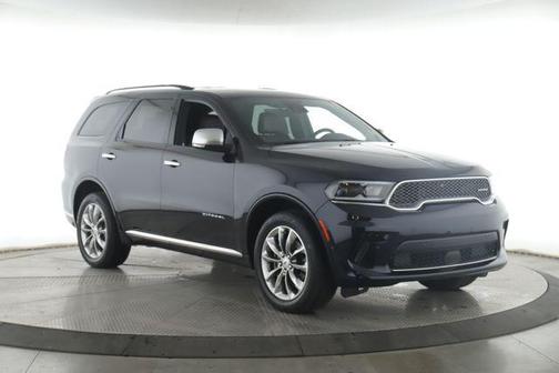 Night Moves 2024 Dodge Durango Citadel