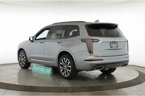 2024 Cadillac XT6 Sport AWD