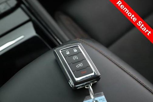 2024 Jeep Grand Cherokee 4xe Summit